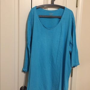 Catherine’s shark bite top